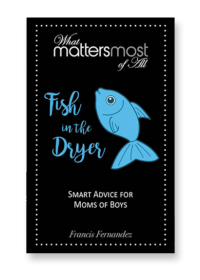 Fish In The Dryer