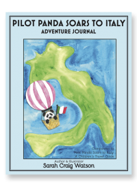 Pilot Panda Adventure Journal