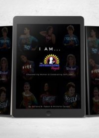 The Affirmations Project (hard-cover anniversary edition)
