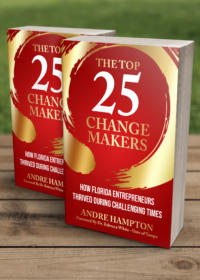 Top 25 changemakers