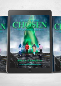 Quest of the Chosen Kindle Edition