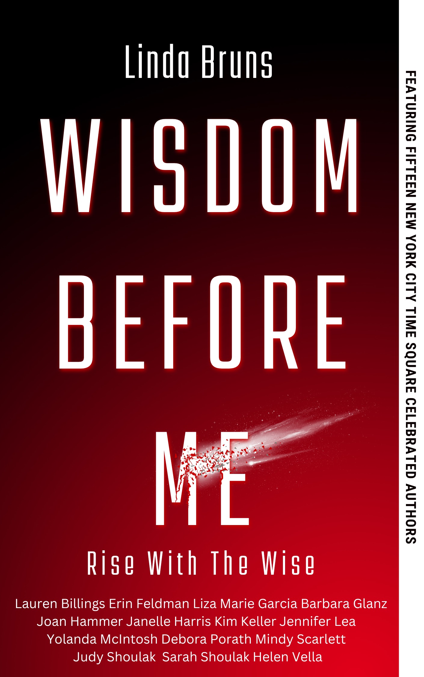Wisdom Before Me