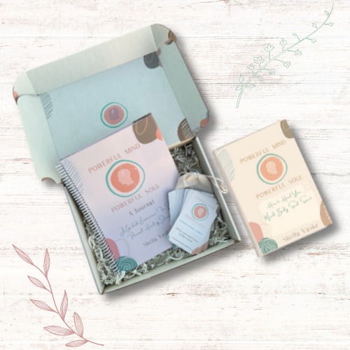 Powerful Mind Powerful Soul Bundle