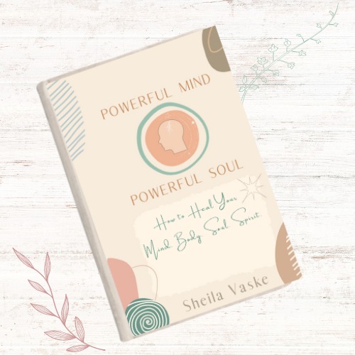Powerful Mind Powerful Soul Book