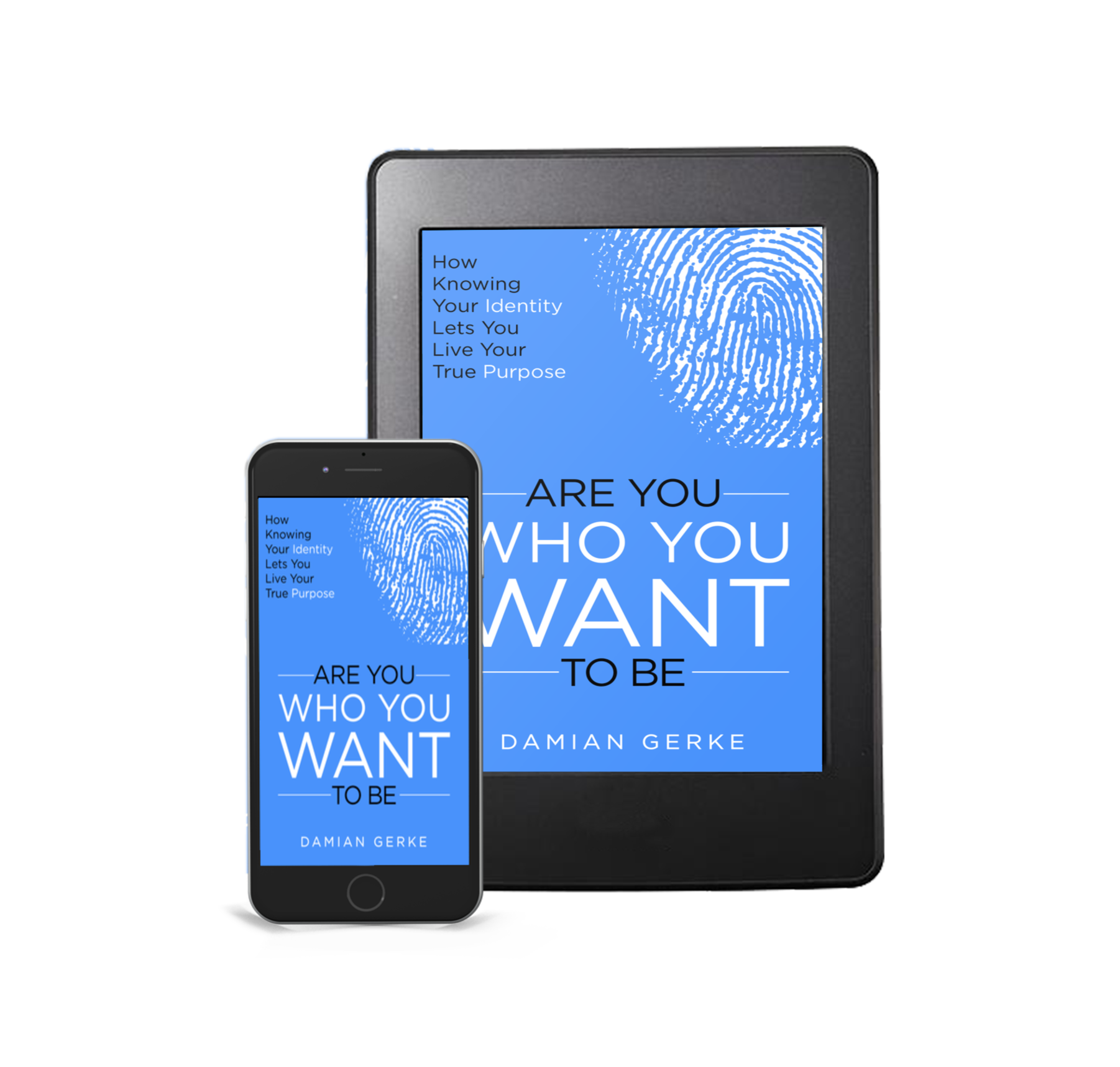 Are You Who You Want to Be Ebook