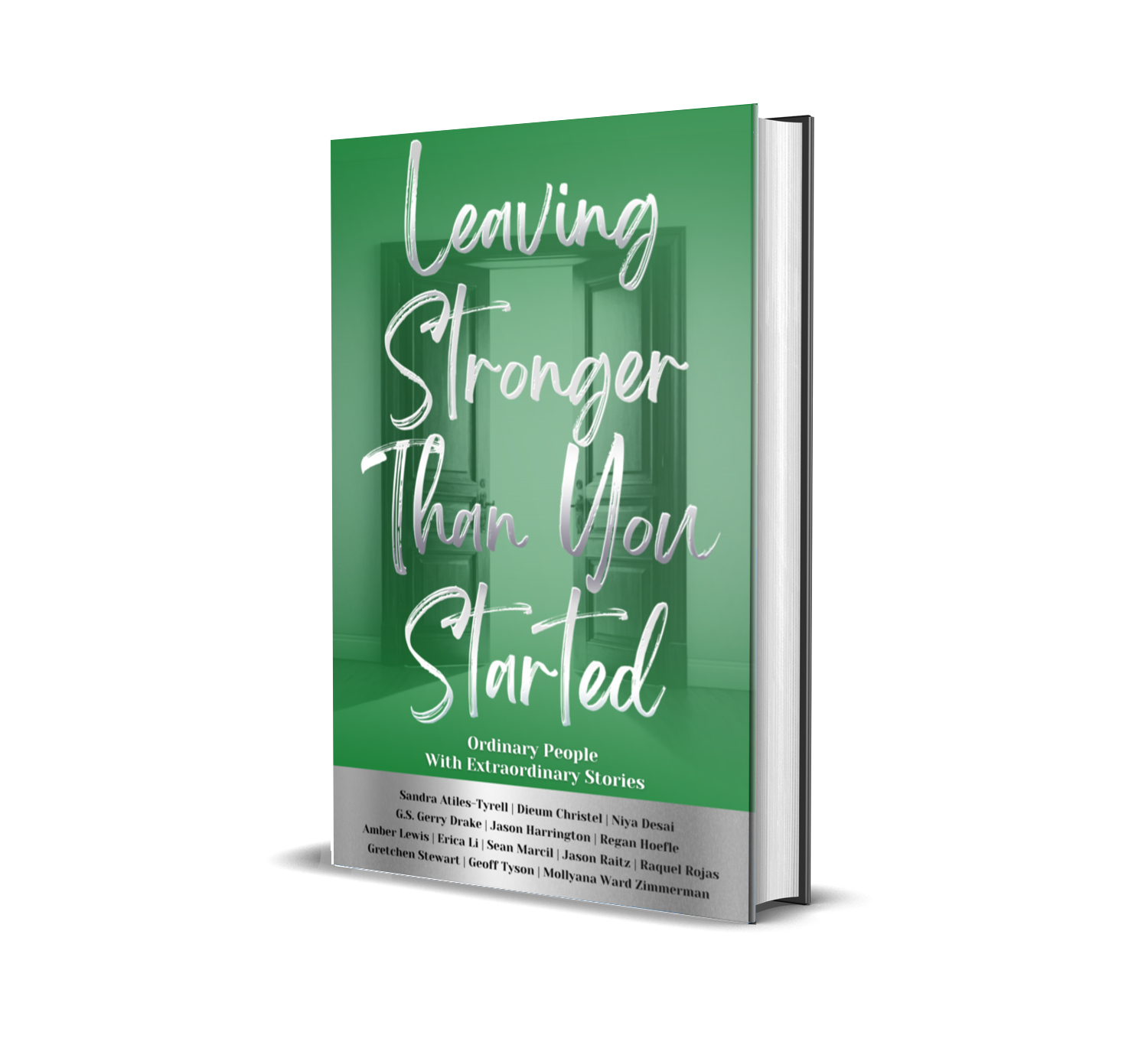 Leaving Stronger Than You Started