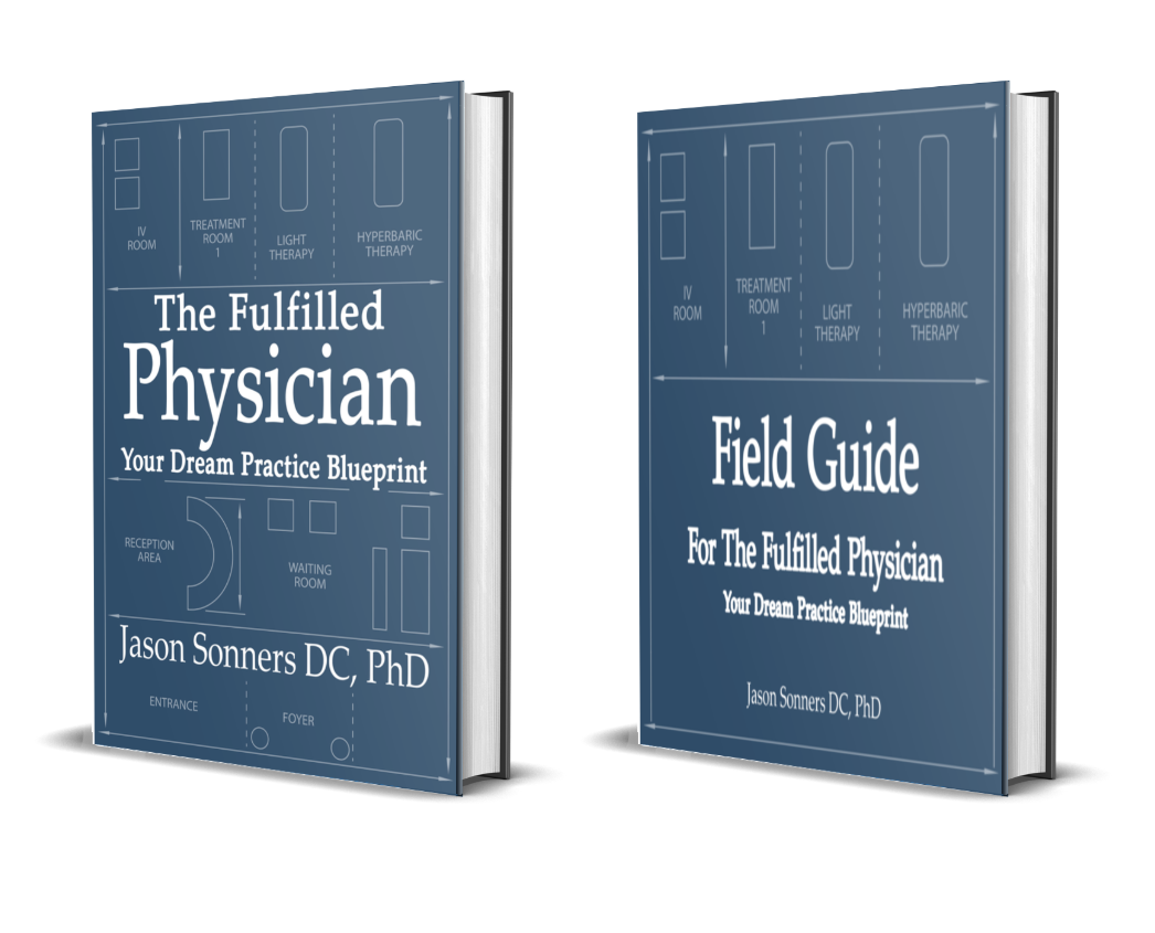 The Fulfilled Physician Book Bundle